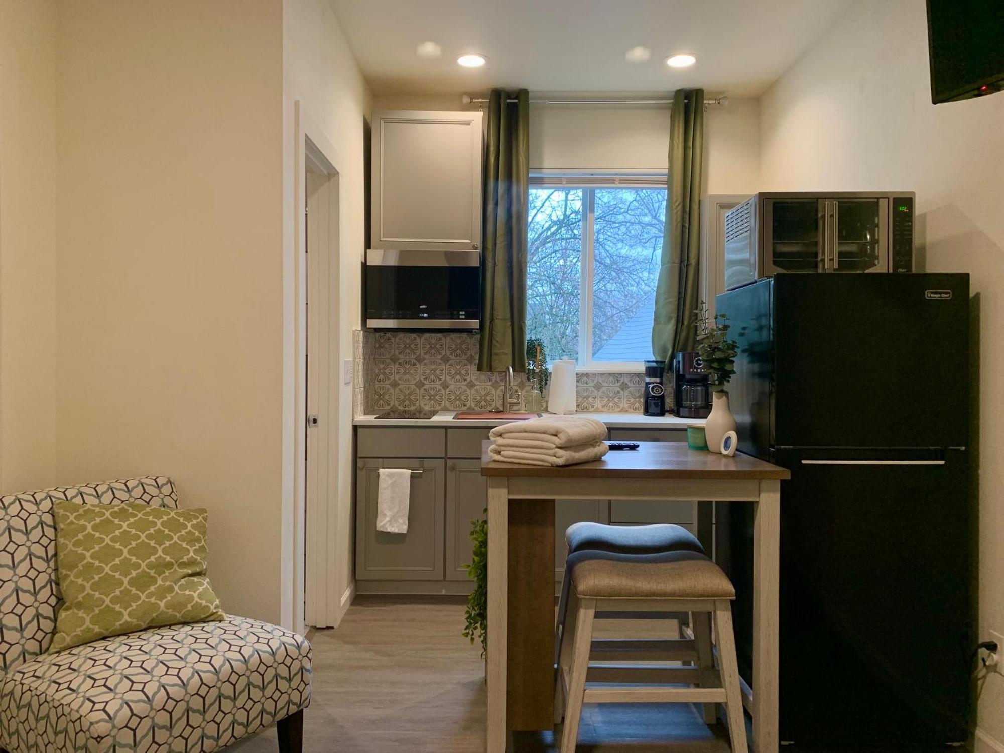 The Asbury House Guest Rentals Moscow Exterior foto